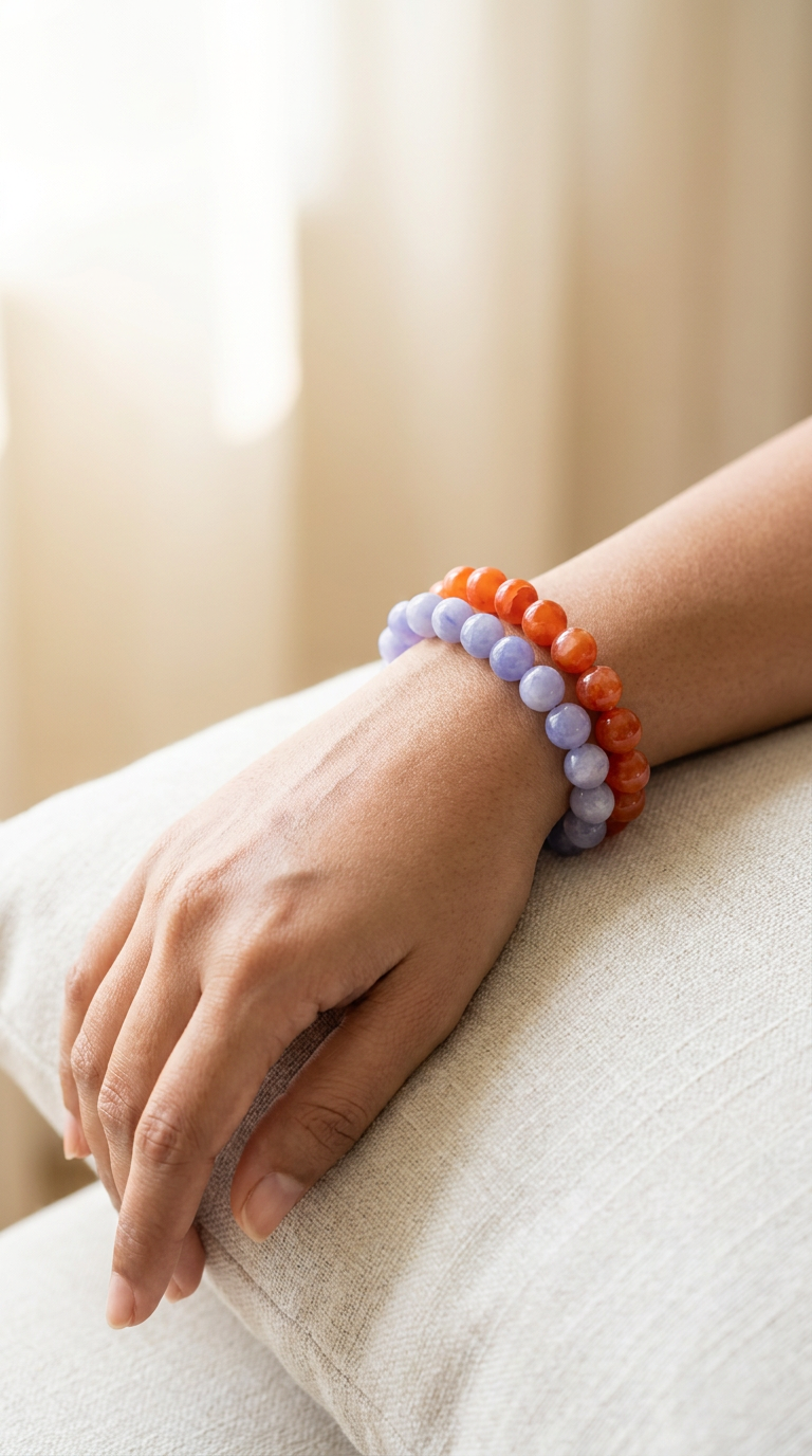 Clementine Pop Bracelet