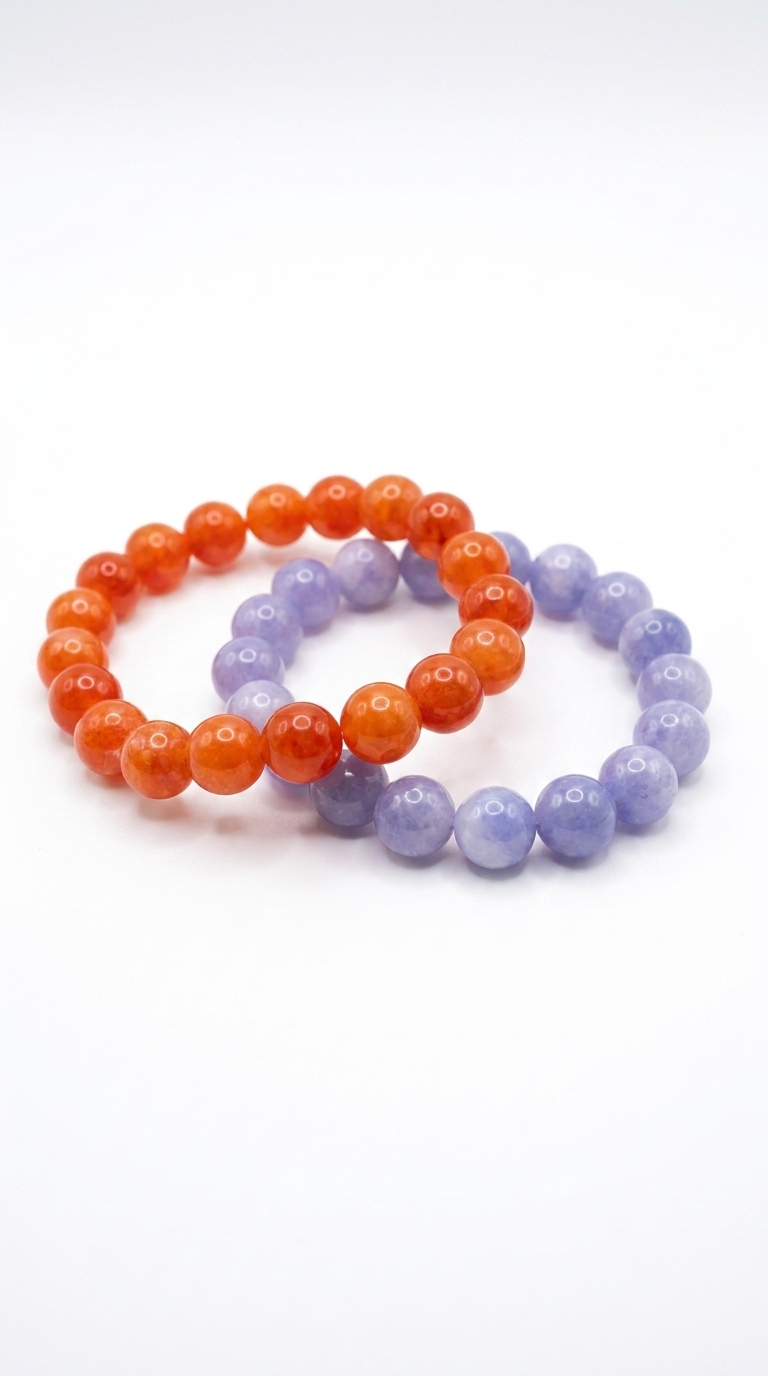Clementine Pop Bracelet