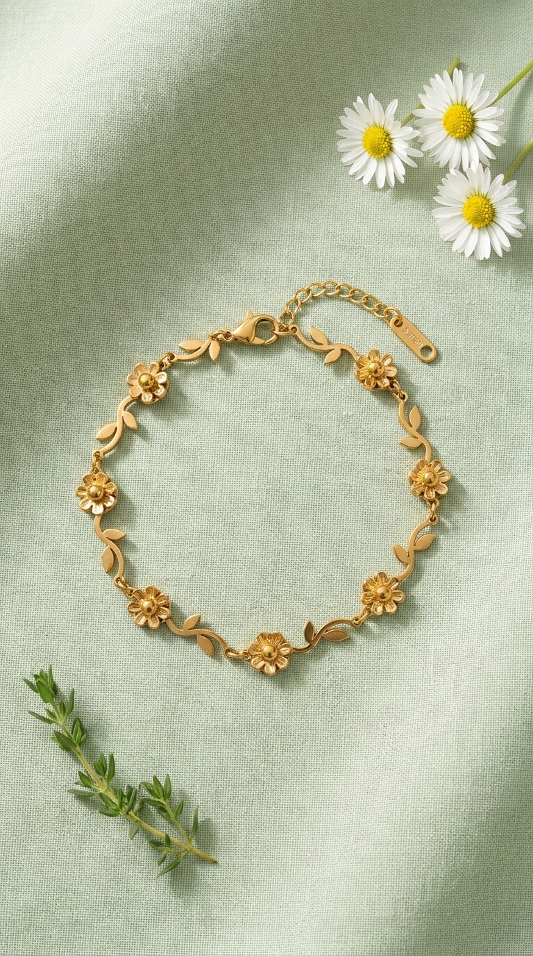 Meadow Bracelet
