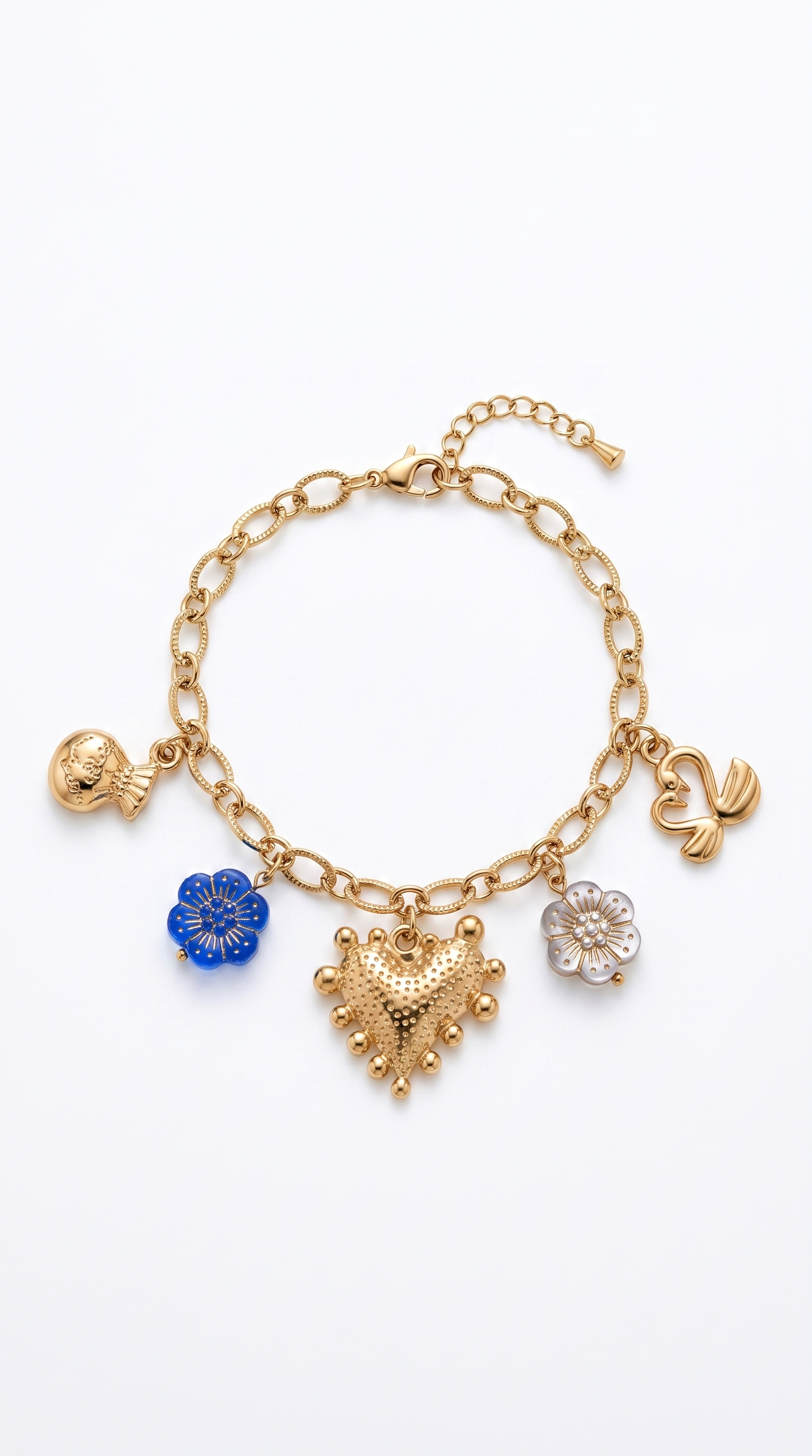 Fable Charm Bracelet