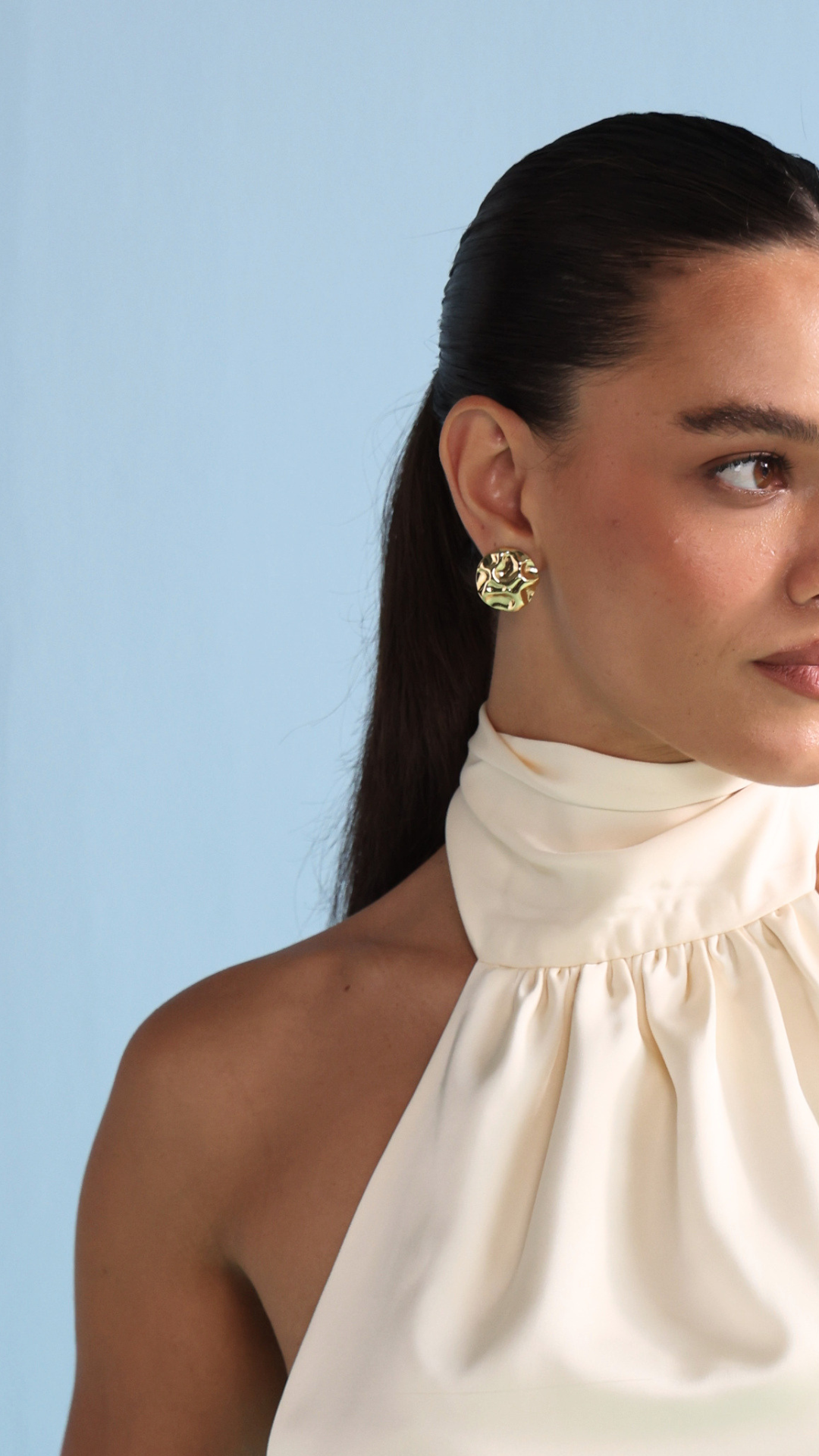 Musecore Stud Earrings
